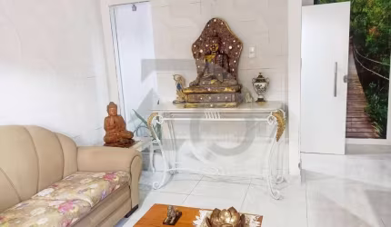 Casa Para Vender com 2 quartos 1 suíte no bairro Coroa do Meio em Aracaju