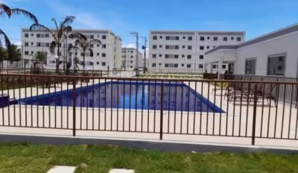 Apartamento Para Vender com 2 quartos no bairro Luar da Barra em Barra Dos Coqueiros