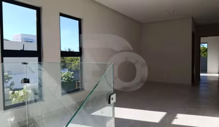 Casa de Condomínio Para Vender com 4 quartos 1 suíte no bairro Olhos d`Água em Barra Dos Coqueiros