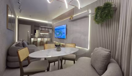 Apartamento Para Vender com 3 quartos 2 suítes no bairro Farolândia em Aracaju