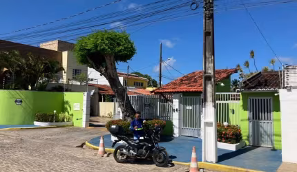 Casa de Condomínio Para Vender com 3 quartos 2 suítes no bairro Rosa Elze em São Cristóvão