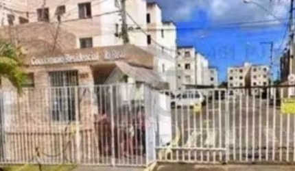 Apartamento Para Vender com 2 quartos no bairro Madre Paulina em São Cristóvão