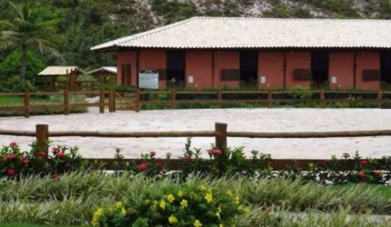 Lote / Terreno de Condomínio Para Vender no bairro Abaís em Estância
