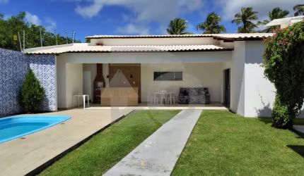 Casa Para Vender com 3 quartos 1 suíte no bairro São José dos Náufragos em Aracaju