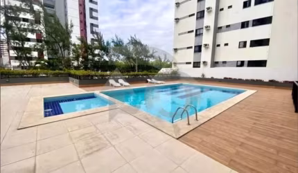 Apartamento Para Vender com 4 quartos 1 suíte no bairro Farolândia em Aracaju