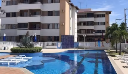 Apartamento Para Vender com 2 quartos no bairro Alameda da Barra em Barra Dos Coqueiros
