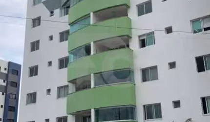 Apartamento Para Vender com 2 quartos 2 suítes no bairro Coroa do Meio em Aracaju