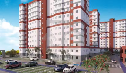 Apartamento Para Vender com 2 quartos no bairro Governador Marcelo Déda em Barra Dos Coqueiros