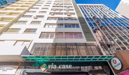 SALA/ CONJUNTO COMERCIAL - 158 M² - CENTRO  - HABITEC - ANG 1325