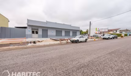 Barracão de 960m² no Fanny - 01829.001 - HABITEC
