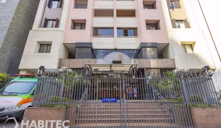 APARTAMENTO 03 DORM - 108,77 CENTRO HABITEC