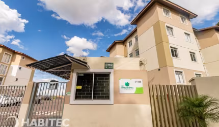 APARTAMENTO 02 DORMITORIOS 52,15 m²  - SANTA CANDIDA ANG1403