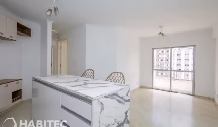 Apartamento com 1 quarto no Centro -  HABITEC- ANG1413