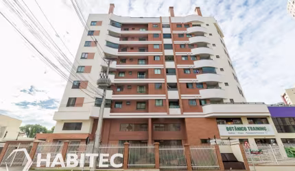 Apartamento  com 02 quartos no Cristo Rei - HABITEC- 02902.001
