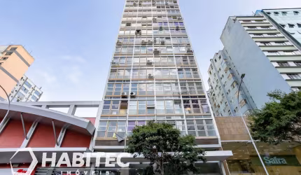 Vaga de garagem no Edifício Nosso Banco - Centro - HABITEC - ANG 1419