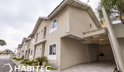 SOBRADO RESIDENCIAL - 131,21m² - PILARZINHO - HABITEC - 03253.001