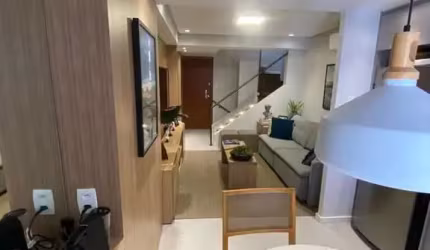 Manhattan Residence Service - Apartamento Cobertura Triplex 1 Quarto