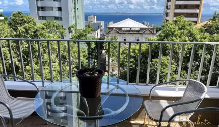Condomínio Edifício Monsanto - Apartamento 4 Quartos 2 suítes - Condomínio Edf Monsanto - Corredor da Vitória