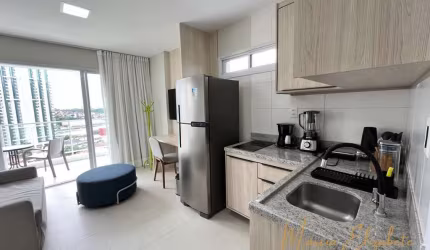 Urban Caminho das Árvores - Apartamento à venda 1 dormitório  Mobiliado - Caminho das Árvores