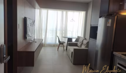 Urban Caminho das Árvores - Apartamento 1 Quarto Mobiliado Para Alugar - Urban Caminho das Árvores
