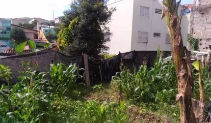 Terreno no Bairro Ferrazópolis - São Bernardo do Campo