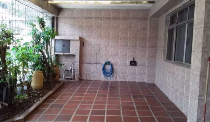 Sobrado 2 Quartos 2 Suítes no Baeta Neves - São Bernardo do Campo