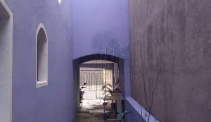 Sobrado 3 Quartos 1 Suíte no Jardim Las Vegas - Santo André