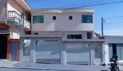 Sobrado 2 Quartos 2 Suítes no Baeta Neves - São Bernardo do Campo