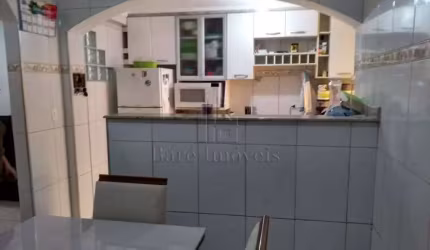 Casa Térrea 3 Quartos no Bairro dos Casa - São Bernardo do Campo