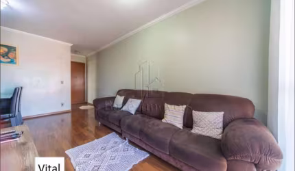 Apartamento 67m² 3 Quartos na Vila Bela Vista - Santo André