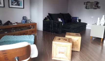 Apartamento 178m² 4 Quartos 2 Suítes no Baeta Neves - São Bernardo do Campo