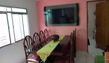 Casa Térrea 2 Quartos 1 Suíte no Jardim Stella - Santo André