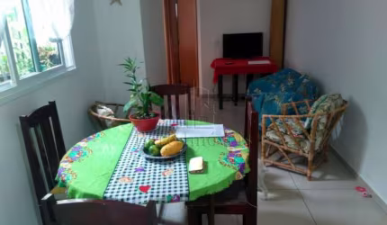 Apartamento 2 Quartos 1 Suíte na Vila Linda - Santo André