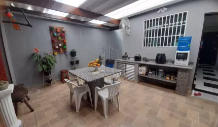 Sobrado 3 Quartos 1 Suíte no Baeta Neves - São Bernardo do Campo