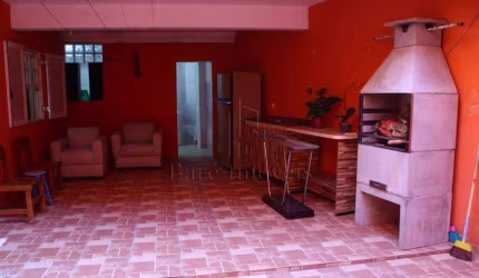 Casa Assobradada 4 Quartos 1 Suíte no Baeta Neves - São Bernardo do Campo
