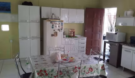 Casa Assobradada 5 Quartos no Jardim Stella - Santo André