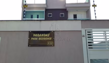 Cobertura 3 Quartos 1 Suíte na Vila Eldízia - Santo André