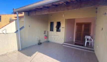 Sobrado 3 Quartos 1 Suíte no Jardim Las Vegas - Santo André
