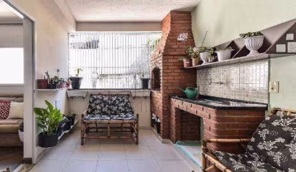 Apartamento 96m² 3 Quartos 1 Suíte no Centro - São Bernardo do Campo