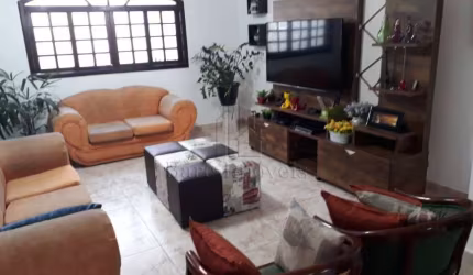 Sobrado 3 Quartos 1 Suíte no Jardim Milena - Santo André