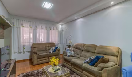 Sobrado 3 Quartos 1 Suíte no Jardim Milena - Santo André