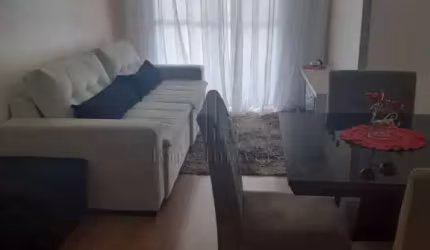 Apartamento 3 Quartos 1 Suíte no Jardim Cristiane - Santo André