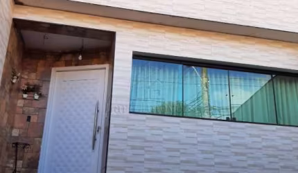 Casa no Jardim Las Vegas - Santo André