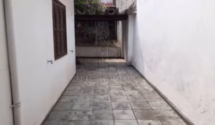 Casa Térrea 2 Quartos no Bairro Assunção - São Bernardo do Campo