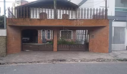 Sobrado 4 Quartos 4 Suítes no Baeta Neves - São Bernardo do Campo