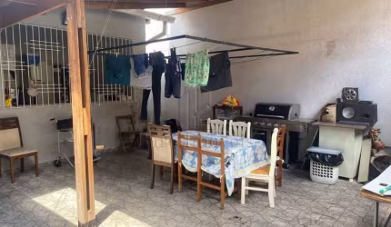 Casa Térrea 2 Quartos na Vila Assunção - Santo André