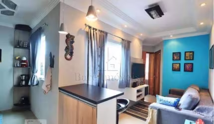 Cobertura 1 Quarto no Jardim Monções - Santo André