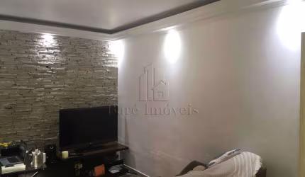 Casa Térrea 2 Quartos 1 Suíte no Jardim Las Vegas - Santo André
