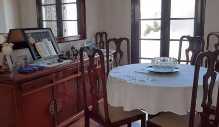 Casa Térrea 3 Quartos 1 Suíte no Baeta Neves - São Bernardo do Campo