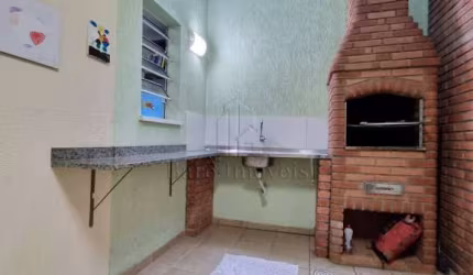 Casa em Condomínio 3 Quartos 1 Suíte no Baeta Neves - São Bernardo do Campo